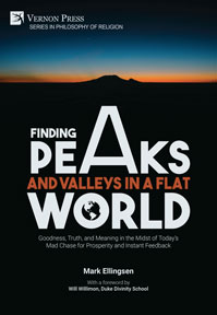 Finding Peaks and Valleys in a Flat World 