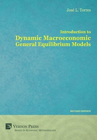 Introduction to Dynamic Macroeconomic General Equilibrium Models [Second Edition, EPUB, E-book]